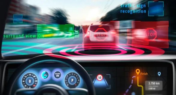 《数据存储和AI正在推动自动驾驶汽车的发展》