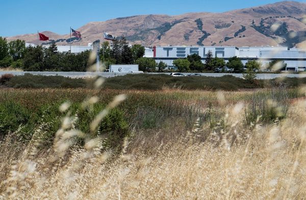 《特斯拉起诉阿拉米达县迫使加利福尼亚工厂重新开放》
