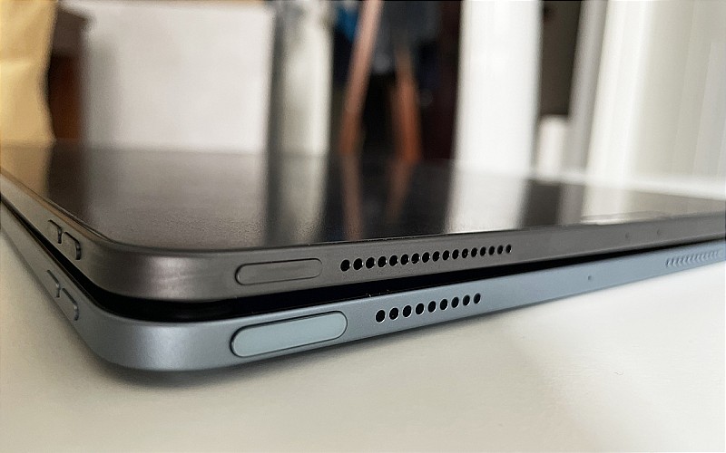 《iPad Air 4动手玩：首发A14芯片比iPad Pro还差？》