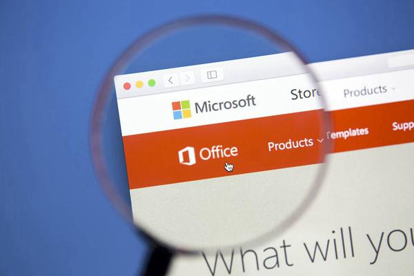 《微软公司公布新版本 Microsoft 365 Office 运用，原生态兼容iPhone M1 Mac》