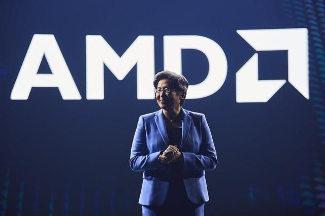 《AMD苏妈关注次世代游戏服务器 订制集成ic销售量远超预估》