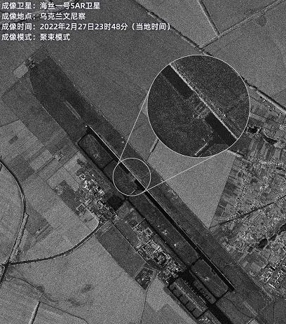 《为何美国通讯卫星拍的俄罗斯是彩色照片 而中国则是黑白照》
