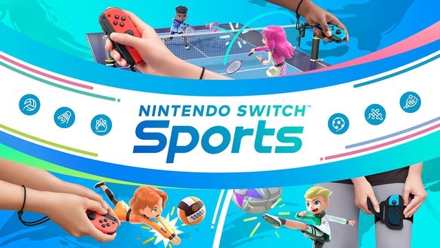 《任天堂游戏《Switch Sports》网络服务器应急关掉，版本升级发生错误》