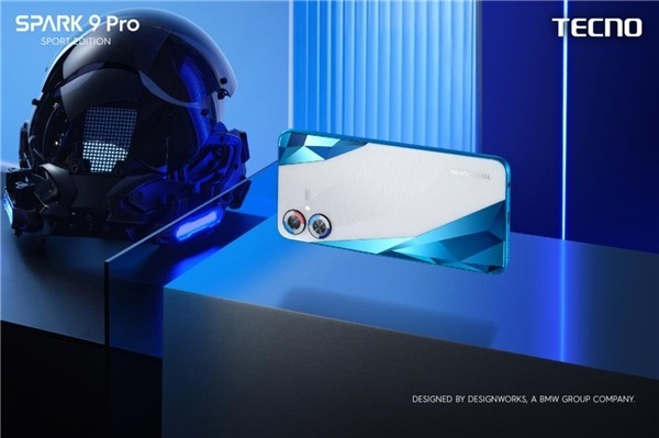 《全新升级TECNO SPARK 9 Pro 运动版完美演绎情调、激情与速度》
