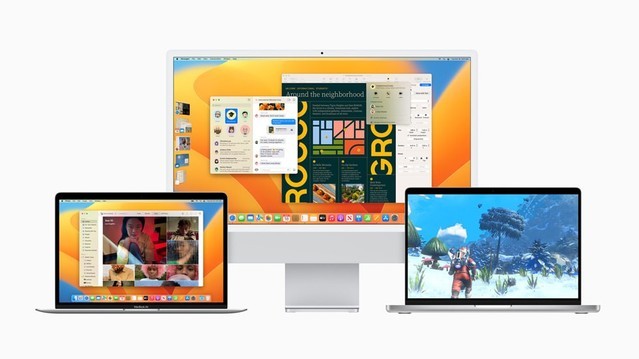 《macOS Ventura正式公布，8大作用详细说明》