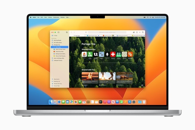 《macOS Ventura正式公布，8大作用详细说明》