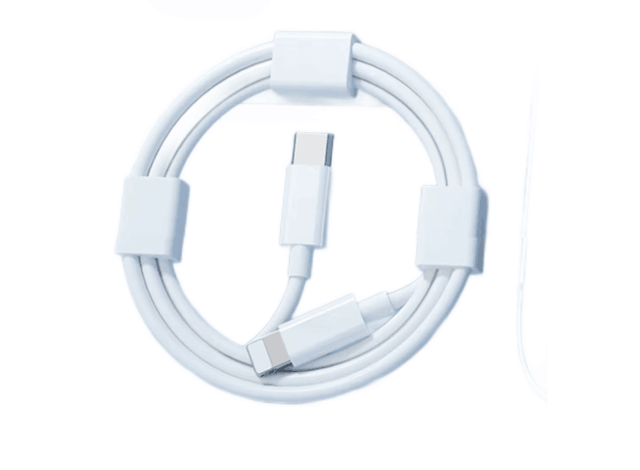 《苹果公司必备 TypeC充电器线1米6.9元》