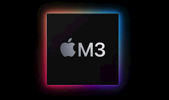 《苹果M3处理器将发布：3nm性能更强》