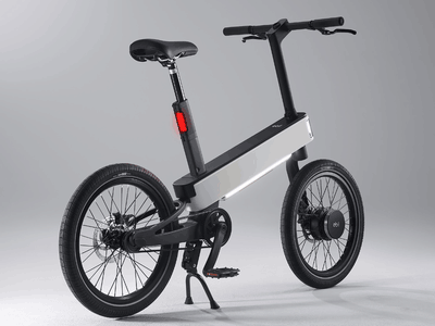 《设计绝了！宏碁发布电动自行车ebii：续航110公里、2.5小时满血》