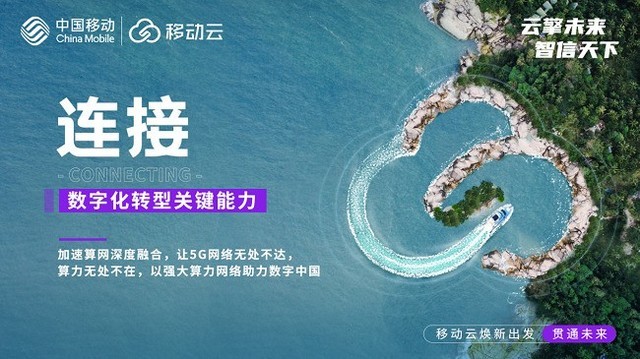 《移动云2023焕新出发，重塑品牌价值》