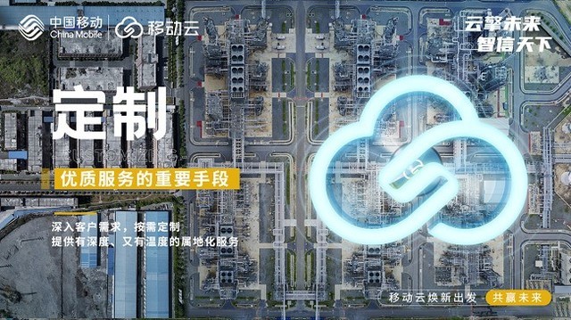 《移动云2023焕新出发，重塑品牌价值》